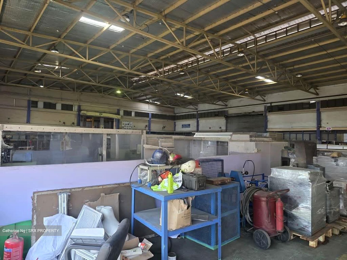 Tuas Avenue 8 (D22), Factory #606365041
